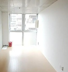 フュージョン板橋本町の居間・リビング