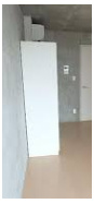 フュージョン板橋本町の収納