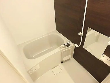 フュージョン板橋本町の浴室