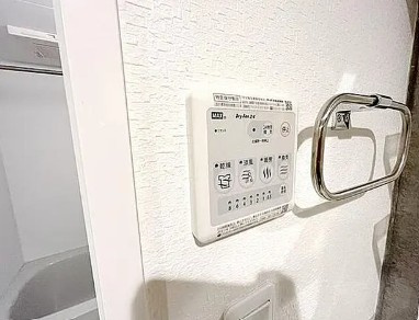 フュージョン板橋本町の設備