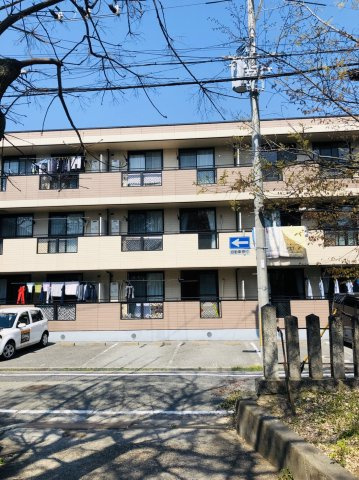 敷地内に駐輪場があります！