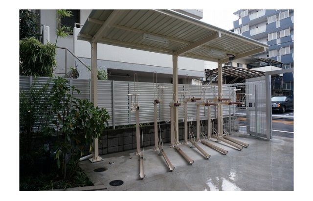 アクサス門前仲町レジデンスのその他共用部分