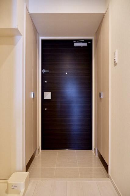 ＯＮＥ　ＲＯＯＦ　ＲＥＳＩＤＥＮＣＥ　ＫＩＢＡ　ＷＥＳＴの玄関|※参考写真