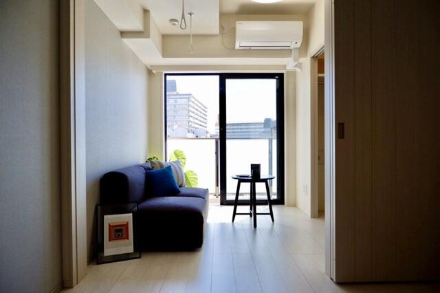 ＯＮＥ　ＲＯＯＦ　ＲＥＳＩＤＥＮＣＥ　ＫＩＢＡ　ＷＥＳＴの内装|※参考写真