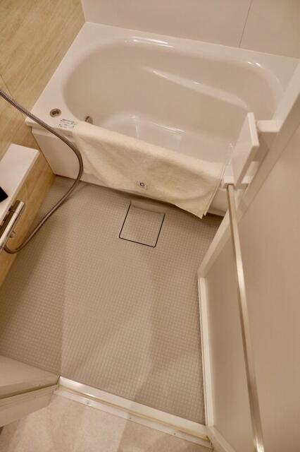 ＯＮＥ　ＲＯＯＦ　ＲＥＳＩＤＥＮＣＥ　ＫＩＢＡ　ＷＥＳＴの浴室|※参考写真