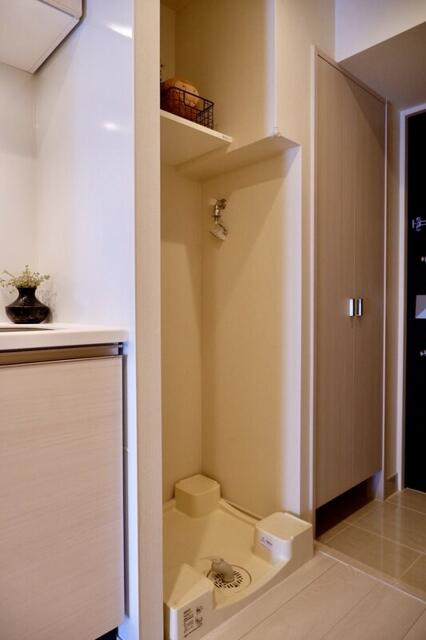 ＯＮＥ　ＲＯＯＦ　ＲＥＳＩＤＥＮＣＥ　ＫＩＢＡ　ＷＥＳＴの設備|※参考写真