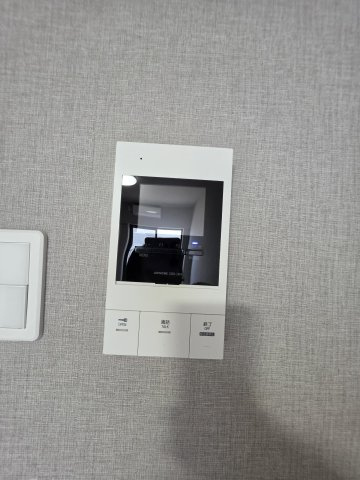 レンティーヴァ綾瀬のセキュリティ|※同物件参考写真