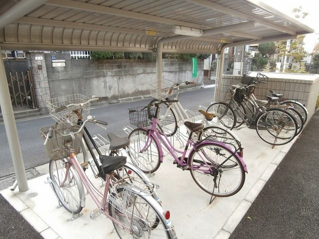 ミロワール中板橋のその他共用部分