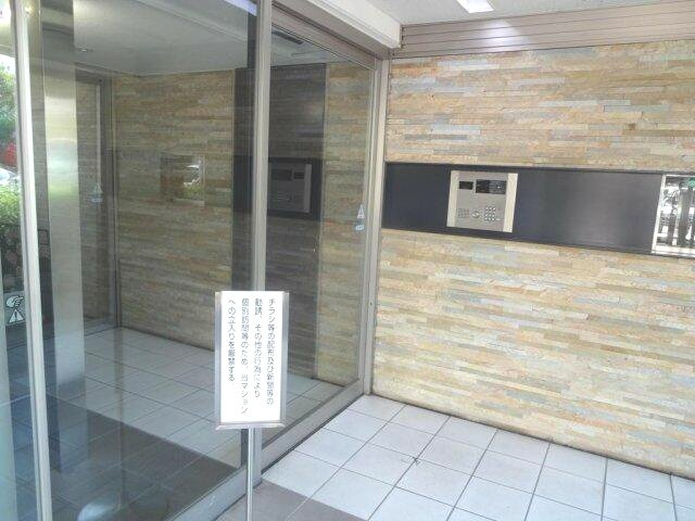 レヴィーガ大山のセキュリティ
