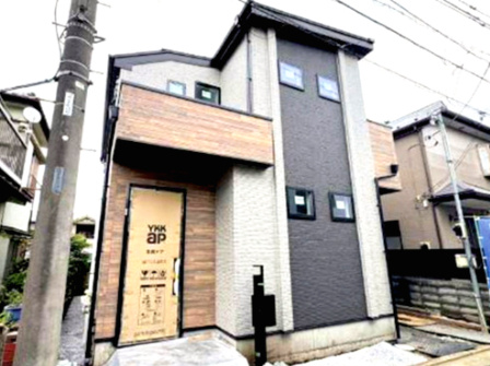 新築　新座市西堀2丁目