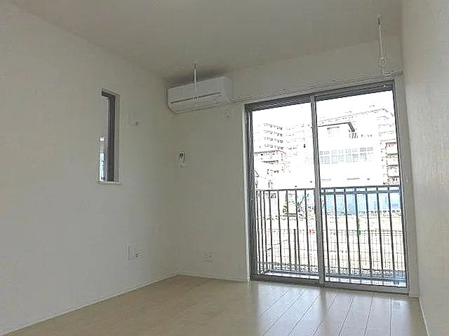 キャメル市川Ⅱの居間・リビング|※同タイプ参考写真