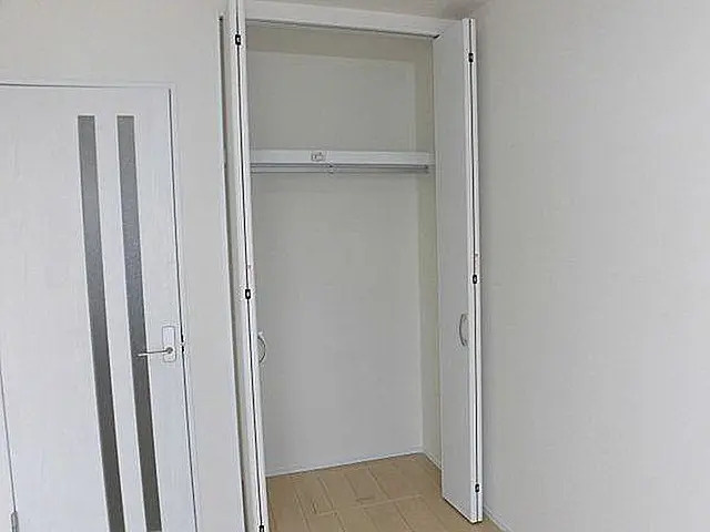 キャメル市川Ⅱの収納|※同タイプ参考写真
