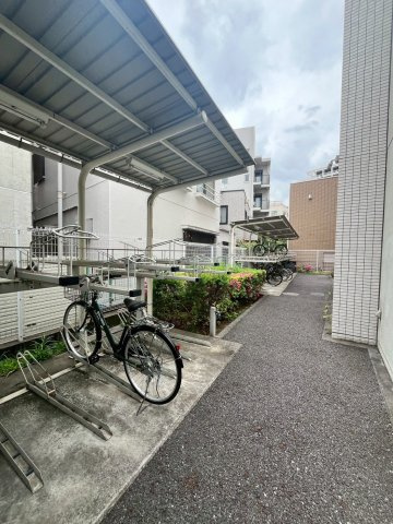 ロアール大山のその他共用部分
