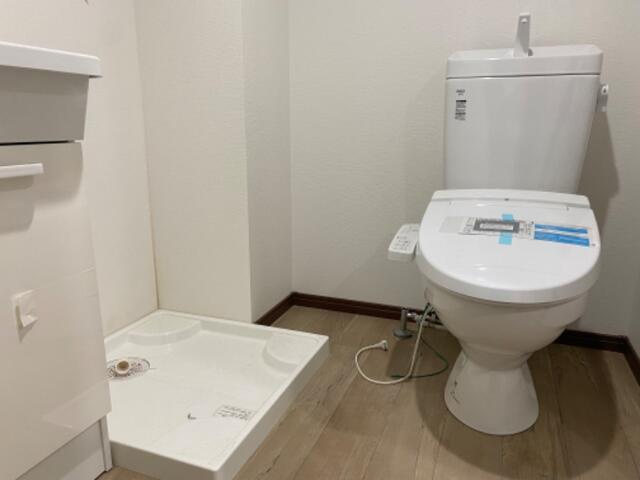 Ｄ－ＳＴＹＬＥ　ＫＡＭＥＡＲＩのトイレ