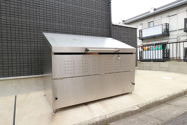 ＬＥＧＲＡＮＤ（ルグラン）のその他共用部分|共用設備敷地内ごみ置場