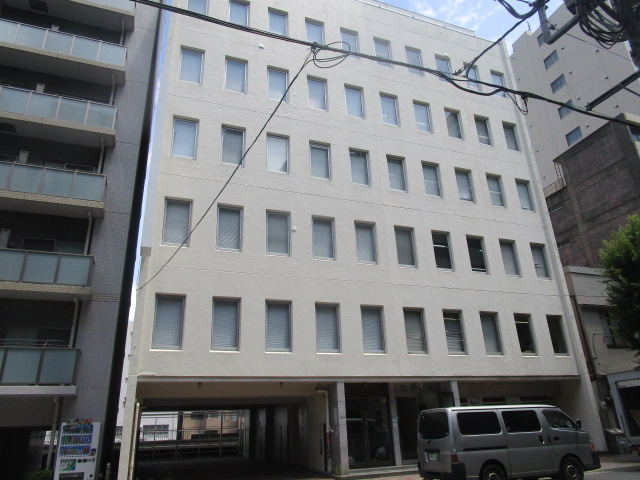 千代田区東神田２丁目のビル