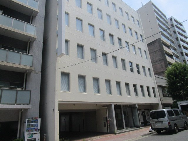 千代田区東神田２丁目のビル