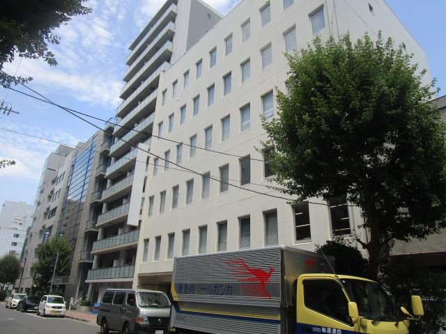 千代田区東神田２丁目のビル