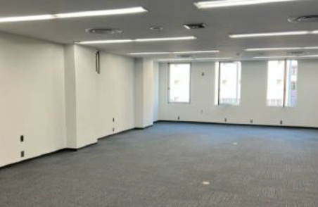 千代田区東神田２丁目のビルの内装|2F-6F