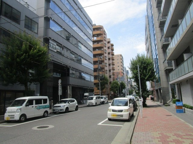 千代田区東神田２丁目のビル