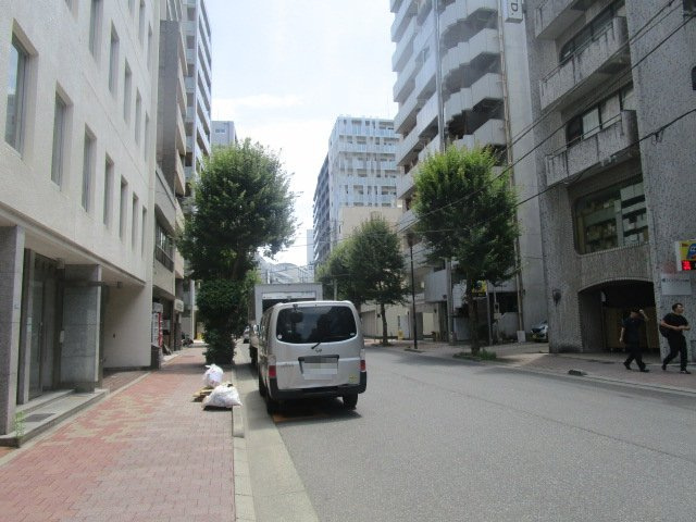 千代田区東神田２丁目のビル