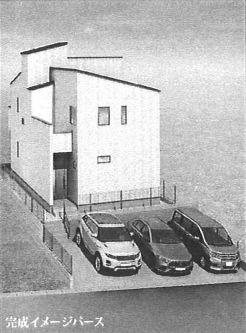 藤沢市片瀬山5丁目　新築戸建全1棟