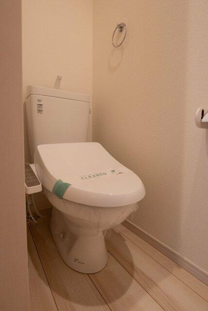 アルシオーネ町屋のトイレ
