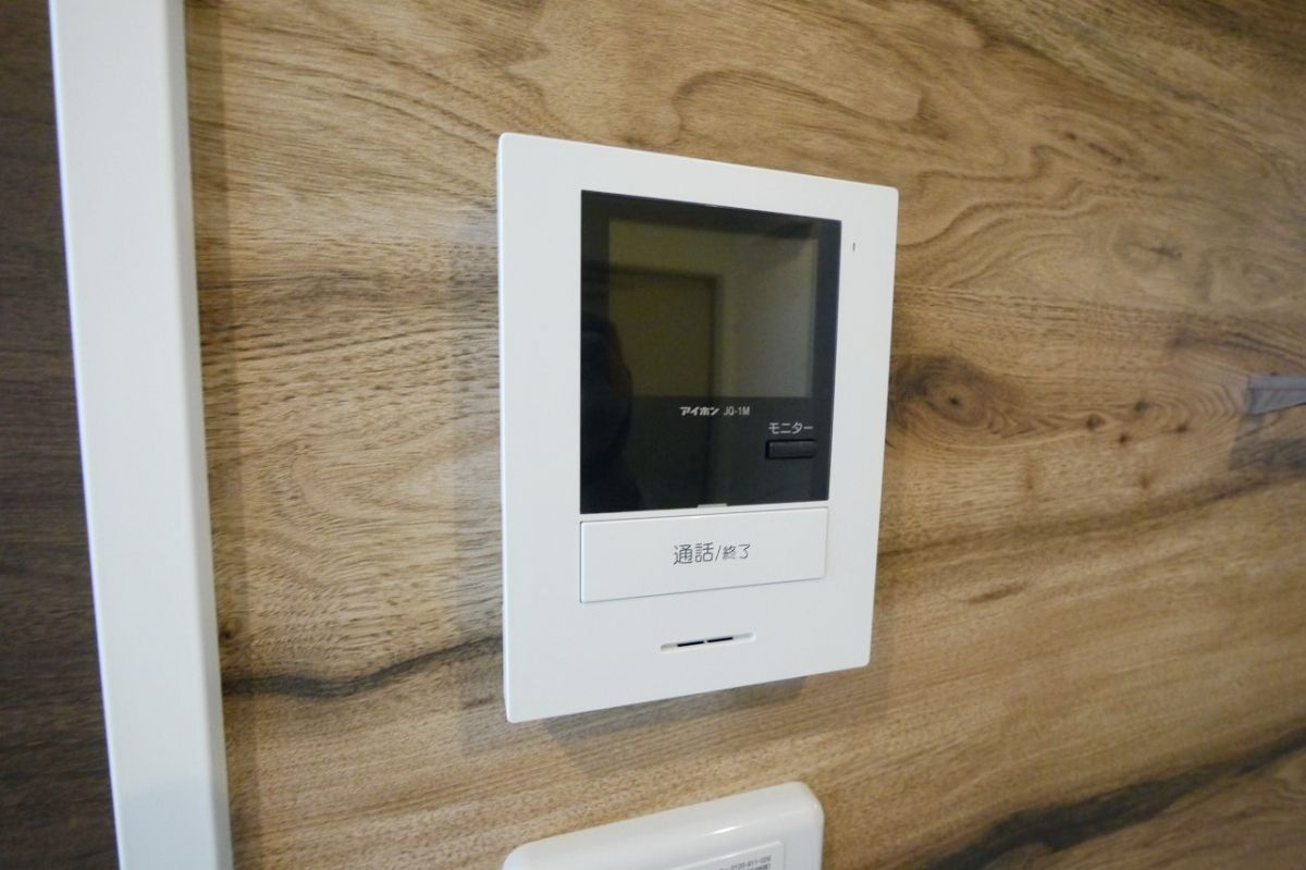 Ｇｌａｎｚ稲荷台のセキュリティ|※同物件参考写真