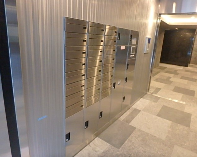 レオーネ板橋区役所前のその他共用部分
