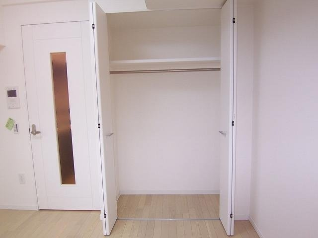 セ　ジョリ　浅草　ベルグレードの収納