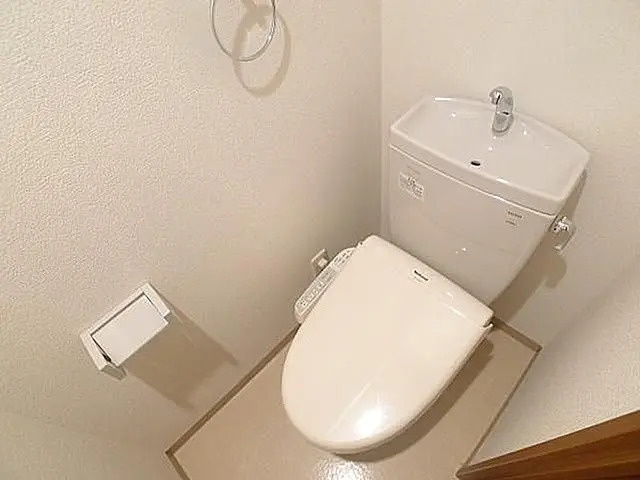 エルニシア亀戸のトイレ|※同タイプ参考写真