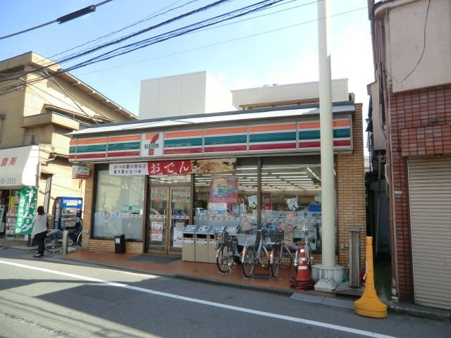 グランクオール五反野スカイの周辺