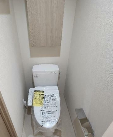 クオリタス門前仲町のトイレ