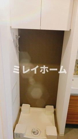 アークマーク蒲田アジールコートの設備|同建物内、別のお部屋の参考写真になります。