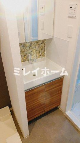 アークマーク蒲田アジールコートのその他|同建物内、別のお部屋の参考写真になります。