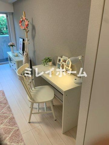 アークマーク蒲田アジールコートの寝室|同建物内、別のお部屋の参考写真になります。
