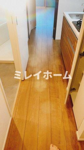 アークマーク蒲田アジールコートの内装|同建物内、別のお部屋の参考写真になります。
