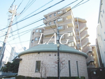 【外観】 | ライオンズガーデン武蔵小杉 | 外観です。