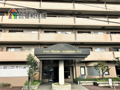 【外観】 | ライオンズマンション明石大久保第2