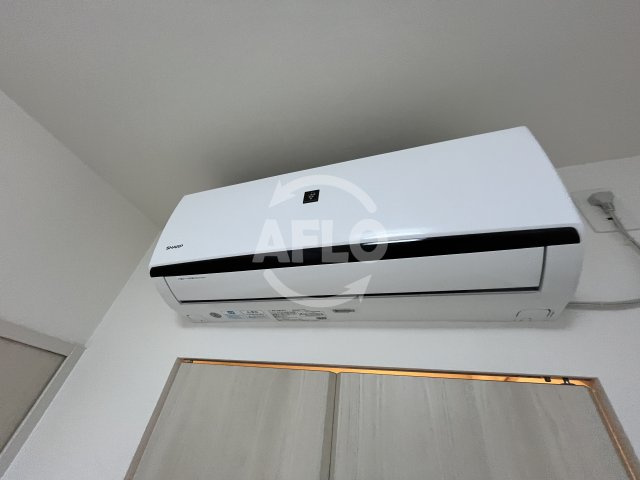 エムズセントラル上新庄の設備|エアコン