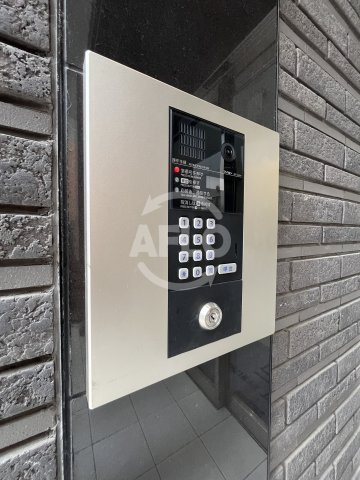 エムズセントラル上新庄のロビー|ロビー