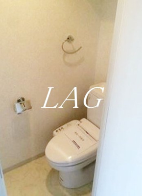 【トイレ】 | エクセレンテ神楽坂 | トイレです。