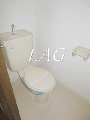 【トイレ】 | サンプレイス早宮 | トイレです。