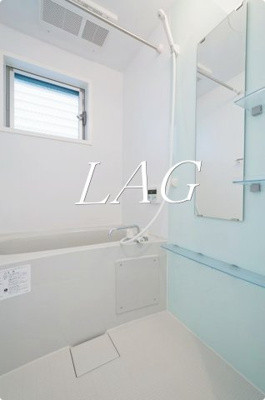 【浴室】 | クラソ早稲田 | お風呂です。