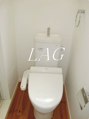 【トイレ】 | クラソ早稲田 | トイレです。