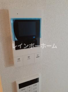 アロッジオ　ラッフィナートのセキュリティ