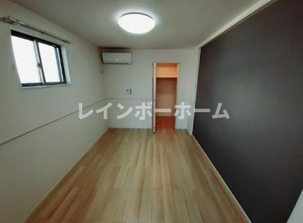 アロッジオ　ラッフィナートの寝室