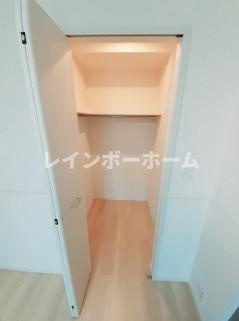 アロッジオ　ラッフィナートの収納