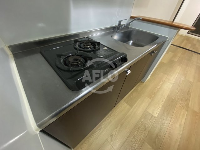 アーバネックス福島のキッチン|アーバネックス福島　システムキッチン