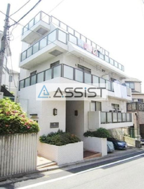 朝日北千束マンション
